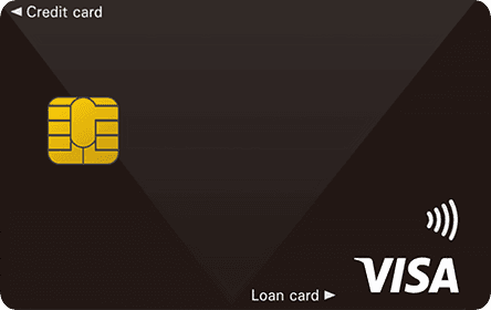 モビットVISA-W
