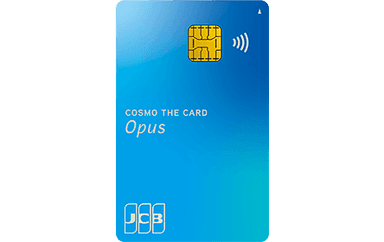 コスモ・ザ・カード・オーパスのロゴ画像