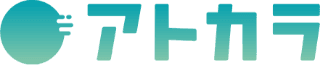 アトカラのロゴ画像
