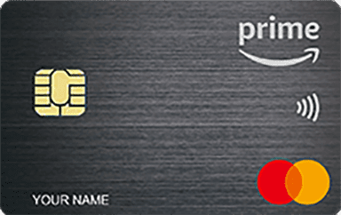 Amazon Prime Mastercardのロゴ画像