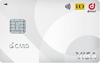 dカードのロゴ画像