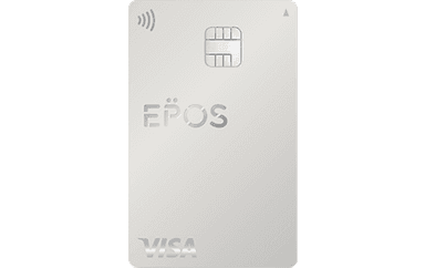 エポスカードのロゴ画像