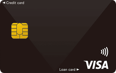 モビットVISA-Wのロゴ画像