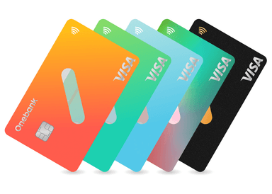 ワンバンクのロゴ画像