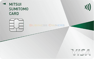 三井住友カード ビジネスオーナーズのロゴ画像