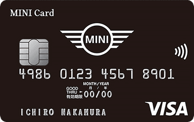 MINI Cardのロゴ画像