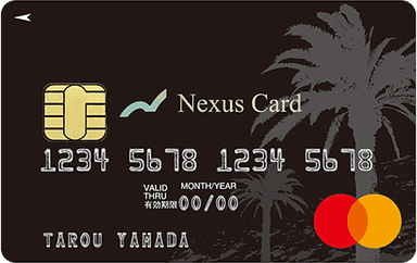 Nexus Cardのロゴ画像