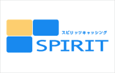スピリッツのロゴ画像
