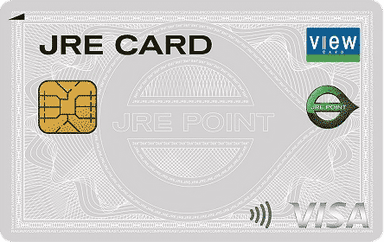 JRE CARD(タッチ決済付)のロゴ画像
