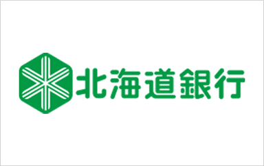 北海道銀行カードローン ラピッドのロゴ画像