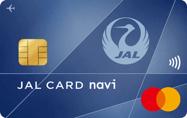 JALカード navi(学生専用)のロゴ画像