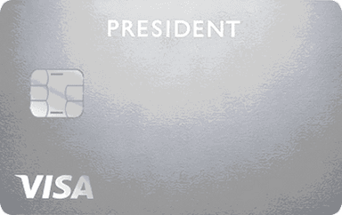 PRESIDENT CARDのロゴ画像