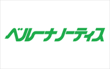 ベルーナノーティスのロゴ画像