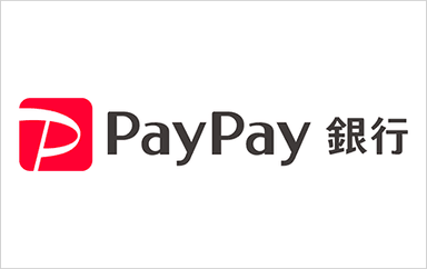 PayPay銀行カードローンのロゴ画像