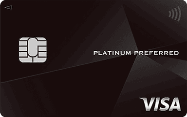 三井住友カード プラチナプリファードのロゴ画像