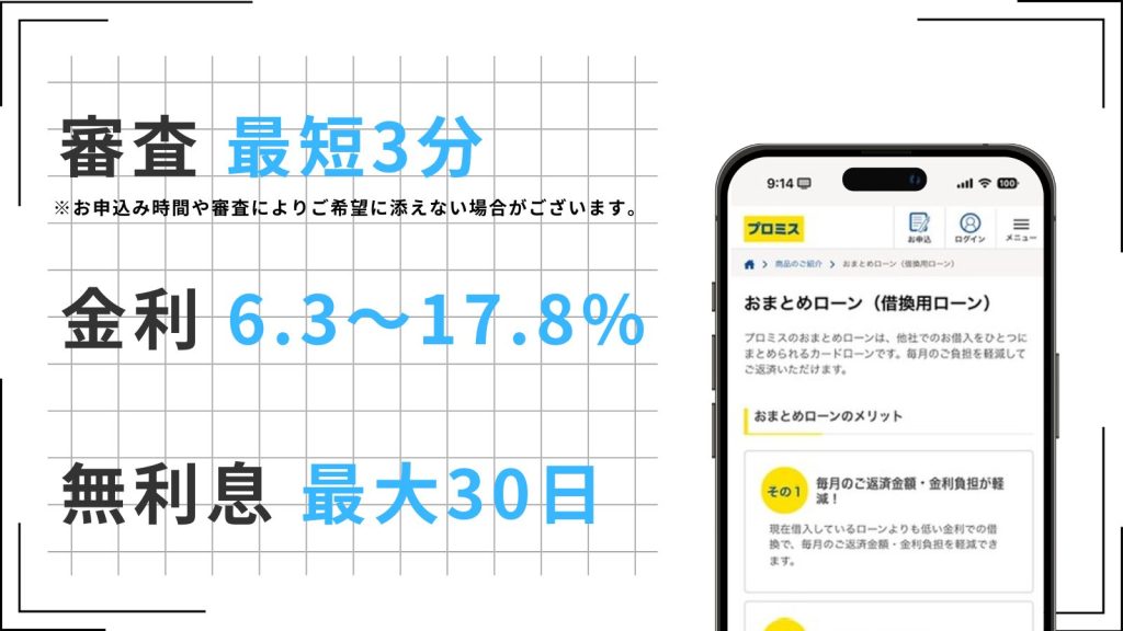 必ず借りられるおまとめローンはある？審査に不安な人向けのおすすめ16 