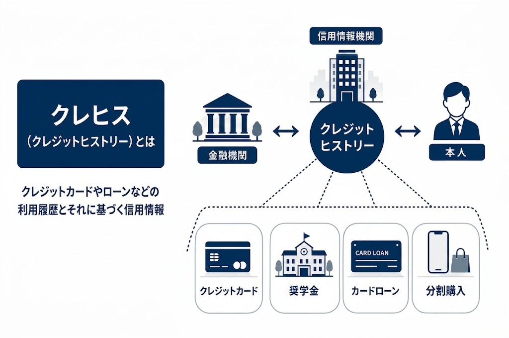 クレヒスとは