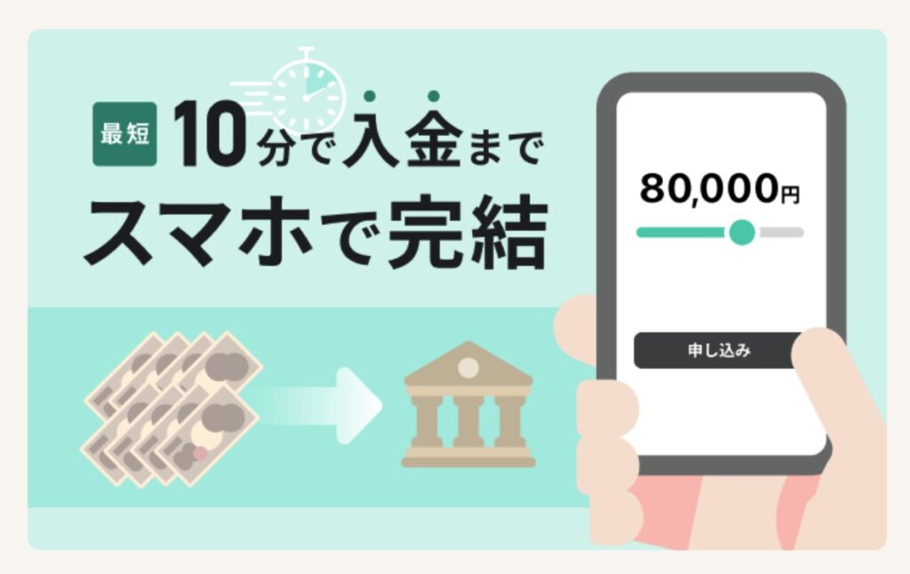 「あとばらいチャージ マイペース払い」の画像